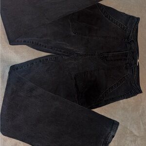 Knox Rose Black Boot Cut Jeans